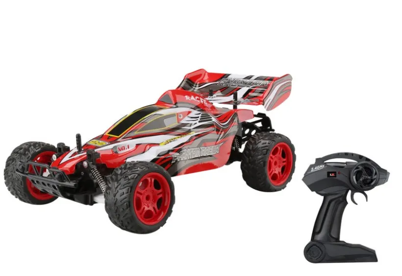 Fusion King Zone – Radiostyrt Beachbuggy 1:10 | 15 km/t | 6 år+