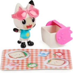 Gabby´s Dollhouse Carlita & Pandy Paws Picnic