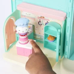 Gabby's Dollhouse Deluxe-rom - Cakeys kjøkken