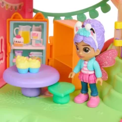 Gabby's Dollhouse Flutter Fairy Magic Playset
