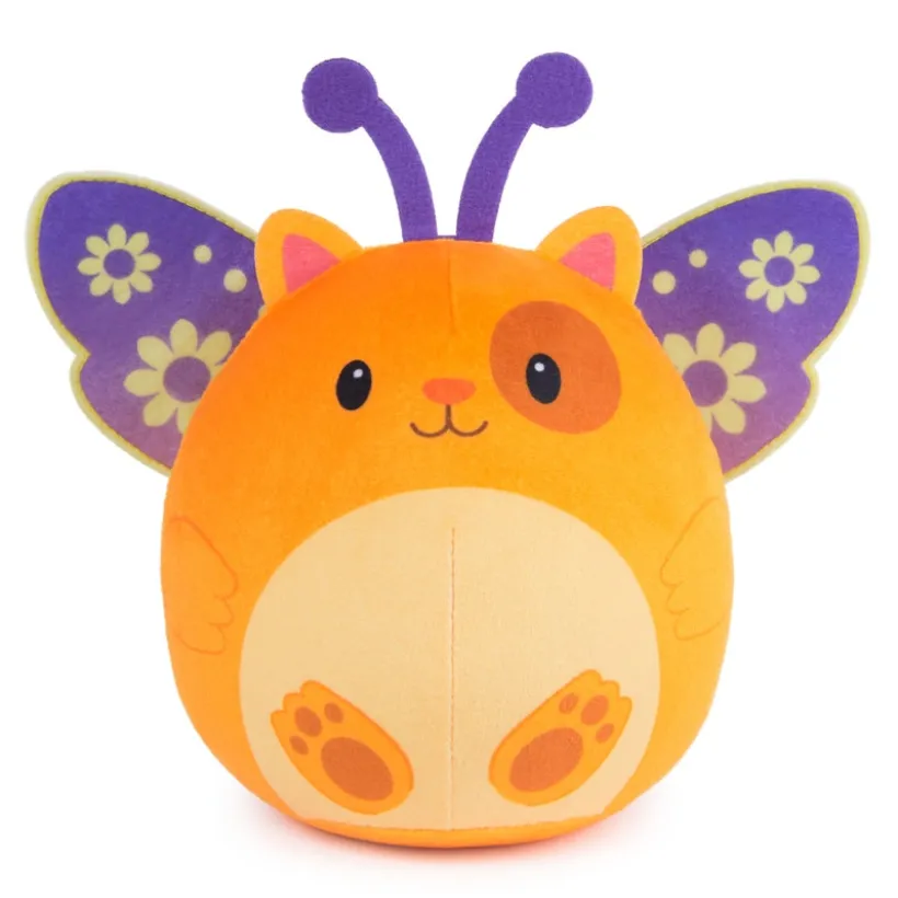 Gabby's Dollhouse Hamster-katt bamse med lyd 15 cm
