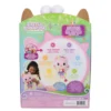 Gabby's Dollhouse Light Up Kitty Fairy Plush 30 cm
