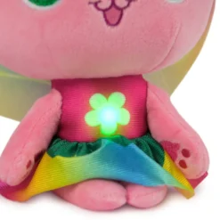 Gabby's Dollhouse Light Up Kitty Fairy Plush 30 cm