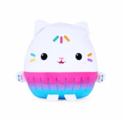 Gabbys Dollhouse Squishy Muffin Kosedyr (36 cm)