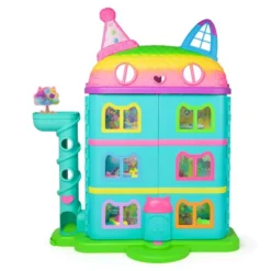 Gabbys Dukkehus – Celebration Purrfect Dukkehus (Lekesett)