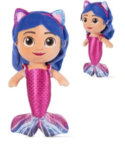 Gabbys Dukkehus, Gabby Havfrue Kosedyr (25cm)