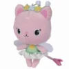 Gabbys Dukkehus Kattefeen Kosedyr (25Cm)