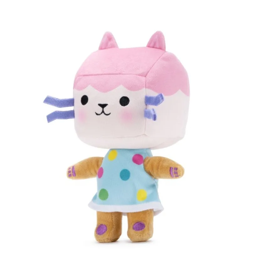 Gabbys Dukkehus Lill-Boxen Kosedyr (25 cm)
