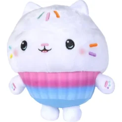 Gabbys Dukkehus Muffin Kosedyr (25Cm)
