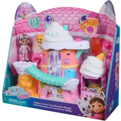 Gabby's Movie Sweet Treat Mountain Playset