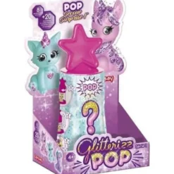 Glitterizz Pop