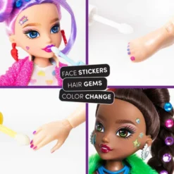 Glo-Up Girls, Rose S3