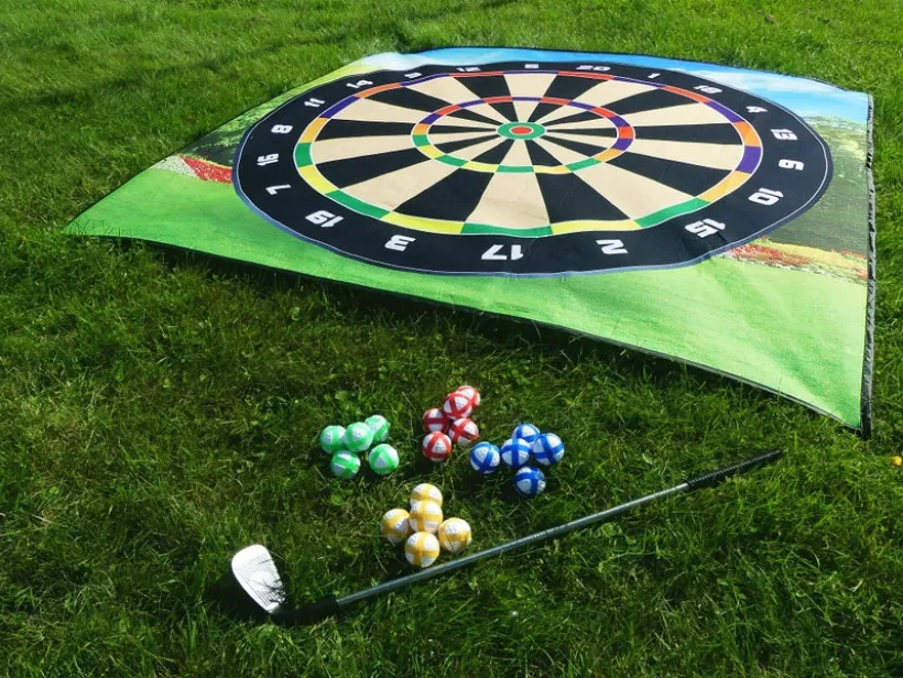 Golfdart