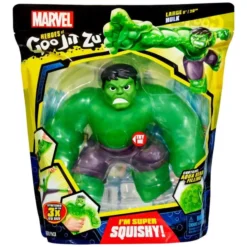 Goo Jit Zu, Marvel Giant Hulk