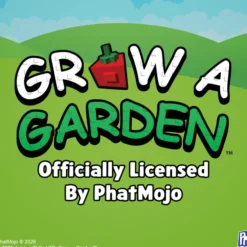 Grow a Garden Blind 8" Plush