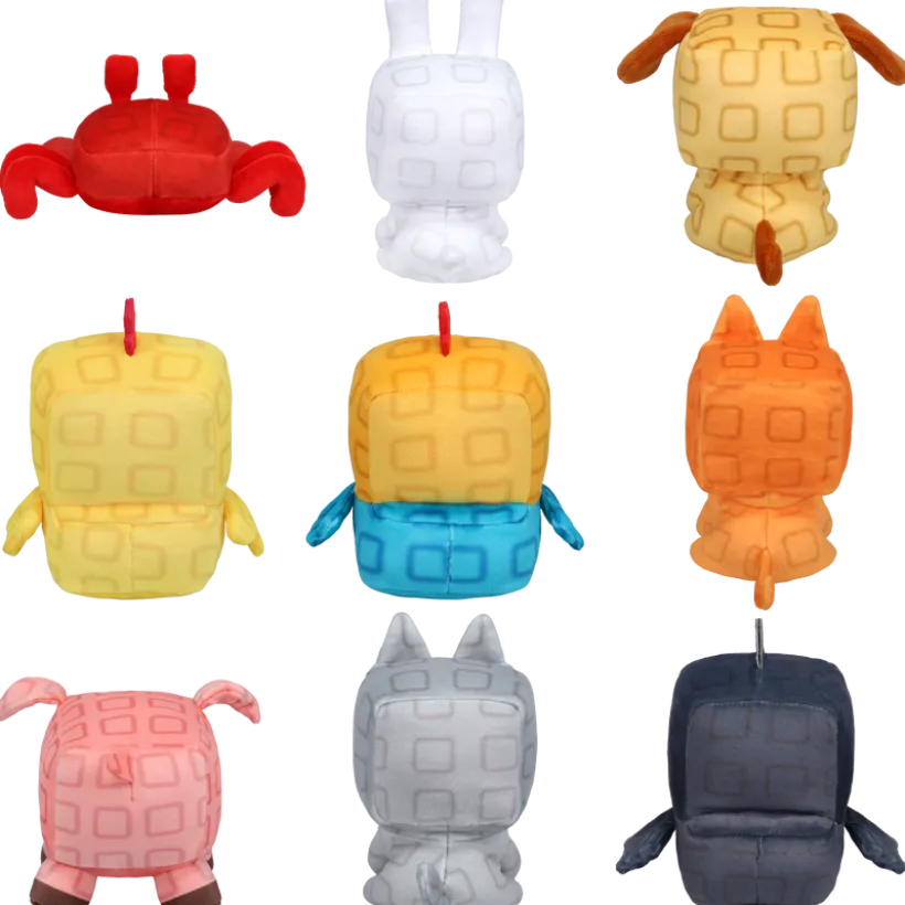Grow a Garden Collectible Plush Assortment