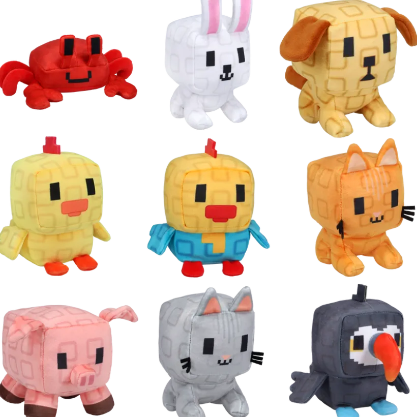 Grow a Garden Collectible Plush Assortment