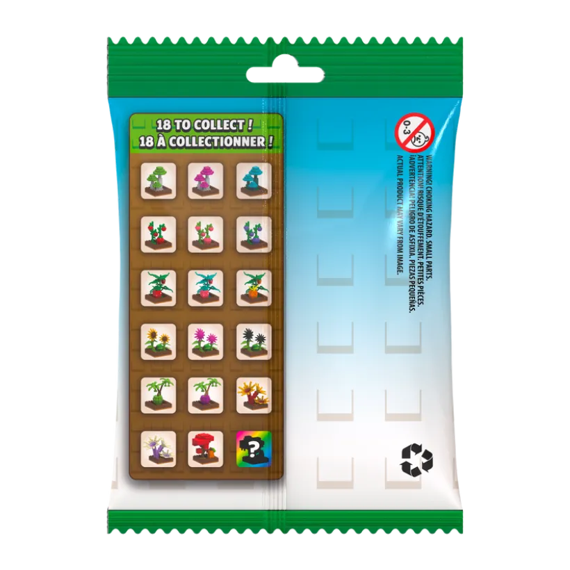 Grow a Garden Minifigures