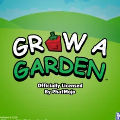 Grow a Garden Minifigures