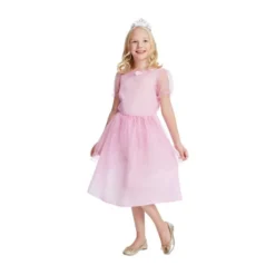 Halloween, Prinsessekostyme 116 cm