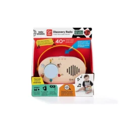 Hape Baby Einstein Læringsradio