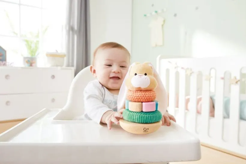 Hape, Bunny Stableleke