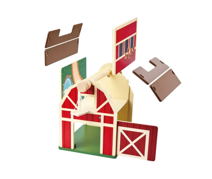 Hape Happy Farm Bondegårdsett