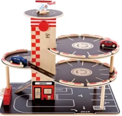 Hape Park & Go Garage