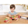 Hape Perfect Pizza Playset