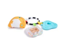 Hape Sensorisk ABC Lekesett