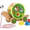 Hape Walk-A-Long Snail