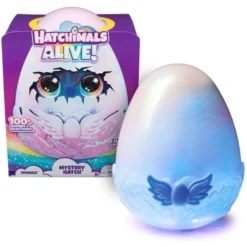Hatchimals Alive Secret Hatch Draggle
