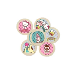 Hello Kitty Barnespill Memo