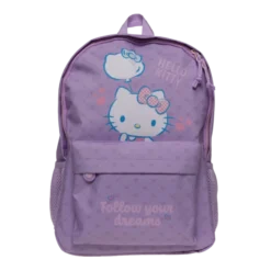 HELLO KITTY, Ryggsekk H38 x B28 x D13 cm ca. 13 L