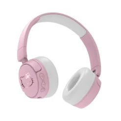 Hello Kitty trådløse hodetelefoner med volumbegrensning 85/95 dB