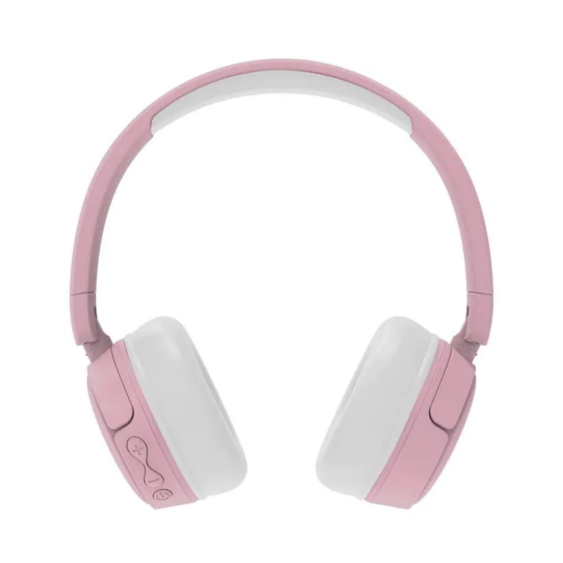Hello Kitty trådløse hodetelefoner med volumbegrensning 85/95 dB
