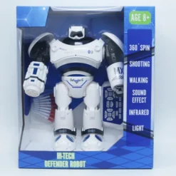 Hi-Tech, IR-kontroll Stor Robot