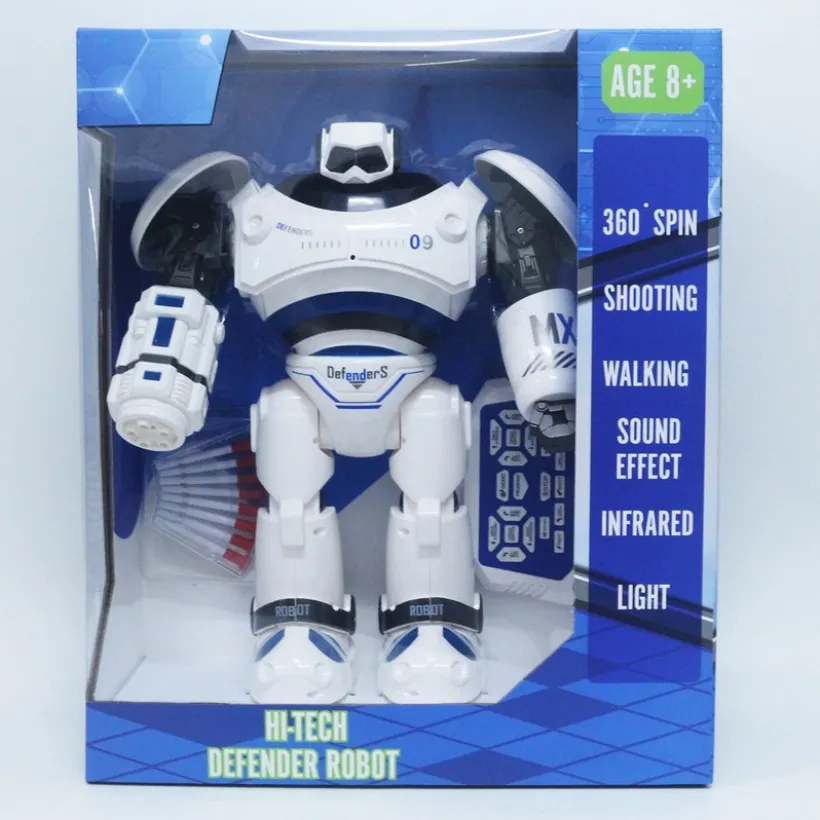 Hi-Tech, IR-kontroll Stor Robot