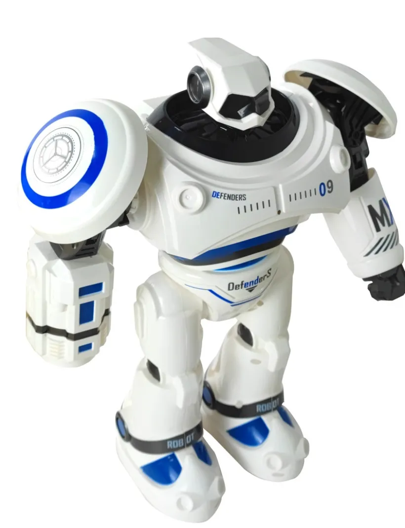 Hi-Tech, IR-kontroll Stor Robot
