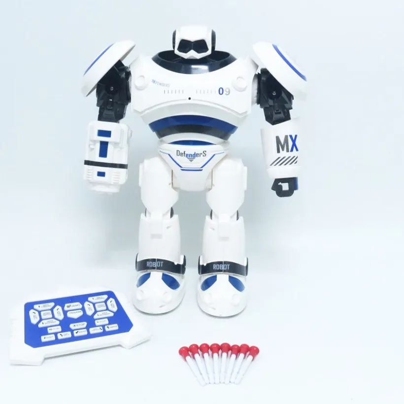 Hi-Tech, IR-kontroll Stor Robot