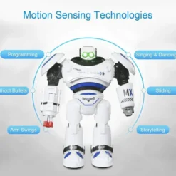 Hi-Tech, IR-kontroll Stor Robot