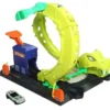 Hot Wheels City Snake Strike Attack