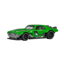 Hot Wheels Custom '68 Camaro Byggesett fra Mattel Brick Shop