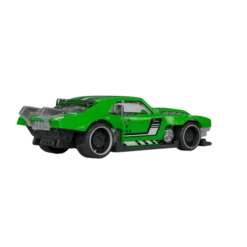 Hot Wheels Custom '68 Camaro Byggesett fra Mattel Brick Shop
