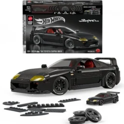 Hot Wheels Lamborghini Huracán Sterrato konstruksjonsleke