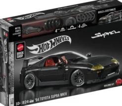 Hot Wheels Lamborghini Huracán Sterrato konstruksjonsleke