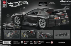 Hot Wheels Lamborghini Huracán Sterrato konstruksjonsleke