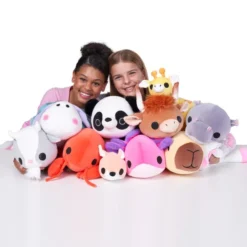 Hug-A-Lumps Capybara Connie - Vektet kosedyr