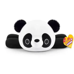 Hug-A-Lumps Panda Medium veid kosedyr