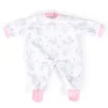 Humble & Heart - Dukkeklær 38 cm pyjamas